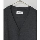 【Kastane】FINE KNIT CARDIGAN | PAL GROUP OUTLET | 詳細画像10