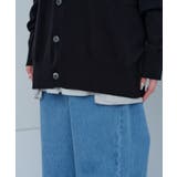 【Kastane】FINE KNIT CARDIGAN | PAL GROUP OUTLET | 詳細画像25