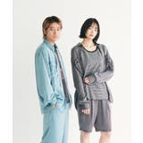 【Kastane】OVERDYED SATIN SHIRT | PAL GROUP OUTLET | 詳細画像11