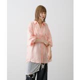 【Kastane】OVERDYED SATIN SHIRT | PAL GROUP OUTLET | 詳細画像35