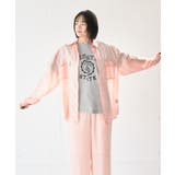【Kastane】OVERDYED SATIN SHIRT | PAL GROUP OUTLET | 詳細画像30