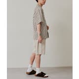 【Kastane】REVERSIBLE PILE SHORTS | PAL GROUP OUTLET | 詳細画像9