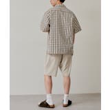 【Kastane】REVERSIBLE PILE SHORTS | PAL GROUP OUTLET | 詳細画像10