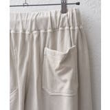 【Kastane】REVERSIBLE PILE SHORTS | PAL GROUP OUTLET | 詳細画像7