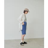 【Kastane】REVERSIBLE PILE SHORTS | PAL GROUP OUTLET | 詳細画像21