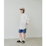 【Kastane】REVERSIBLE PILE SHORTS | PAL GROUP OUTLET | 詳細画像18