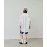 【Kastane】REVERSIBLE PILE SHORTS | PAL GROUP OUTLET | 詳細画像19