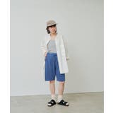 【Kastane】REVERSIBLE PILE SHORTS | PAL GROUP OUTLET | 詳細画像20
