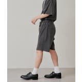 【Kastane】REVERSIBLE PILE SHORTS | PAL GROUP OUTLET | 詳細画像34