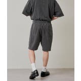 【Kastane】REVERSIBLE PILE SHORTS | PAL GROUP OUTLET | 詳細画像35
