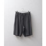 【Kastane】REVERSIBLE PILE SHORTS | PAL GROUP OUTLET | 詳細画像25