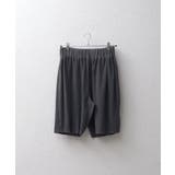 【Kastane】REVERSIBLE PILE SHORTS | PAL GROUP OUTLET | 詳細画像26