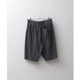 【Kastane】REVERSIBLE PILE SHORTS | PAL GROUP OUTLET | 詳細画像27