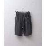 【Kastane】REVERSIBLE PILE SHORTS | PAL GROUP OUTLET | 詳細画像28