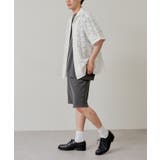 【Kastane】REVERSIBLE PILE SHORTS | PAL GROUP OUTLET | 詳細画像31