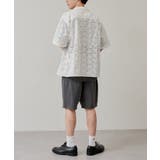 【Kastane】REVERSIBLE PILE SHORTS | PAL GROUP OUTLET | 詳細画像32