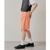 【Kastane】REVERSIBLE PILE SHORTS | PAL GROUP OUTLET | 詳細画像44