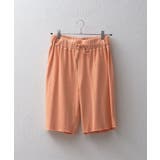 【Kastane】REVERSIBLE PILE SHORTS | PAL GROUP OUTLET | 詳細画像36