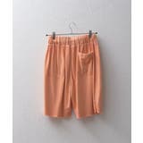 【Kastane】REVERSIBLE PILE SHORTS | PAL GROUP OUTLET | 詳細画像37