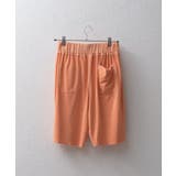 【Kastane】REVERSIBLE PILE SHORTS | PAL GROUP OUTLET | 詳細画像39