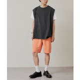 【Kastane】REVERSIBLE PILE SHORTS | PAL GROUP OUTLET | 詳細画像40