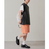 【Kastane】REVERSIBLE PILE SHORTS | PAL GROUP OUTLET | 詳細画像41