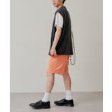 【Kastane】REVERSIBLE PILE SHORTS | PAL GROUP OUTLET | 詳細画像42