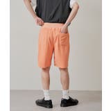 【Kastane】REVERSIBLE PILE SHORTS | PAL GROUP OUTLET | 詳細画像43
