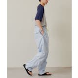 【Kastane】SNOW CAMO OVER PANTS | PAL GROUP OUTLET | 詳細画像6
