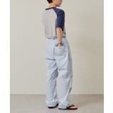 【Kastane】SNOW CAMO OVER PANTS | PAL GROUP OUTLET | 詳細画像7