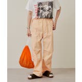 ORG | 【Kastane】SNOW CAMO OVER PANTS | PAL GROUP OUTLET