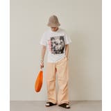 【Kastane】SNOW CAMO OVER PANTS | PAL GROUP OUTLET | 詳細画像13