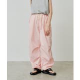 PNK | 【Kastane】SNOW CAMO OVER PANTS | PAL GROUP OUTLET