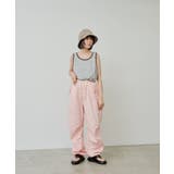 【Kastane】SNOW CAMO OVER PANTS | PAL GROUP OUTLET | 詳細画像24