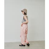 【Kastane】SNOW CAMO OVER PANTS | PAL GROUP OUTLET | 詳細画像25