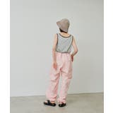 【Kastane】SNOW CAMO OVER PANTS | PAL GROUP OUTLET | 詳細画像26