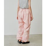 【Kastane】SNOW CAMO OVER PANTS | PAL GROUP OUTLET | 詳細画像22