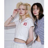 OTM | 【WHO'S WHO gallery】ナンバリングダブルジップパーカー | PAL GROUP OUTLET