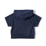 【WHO'S WHO gallery】ナンバリングダブルジップパーカー | PAL GROUP OUTLET | 詳細画像16