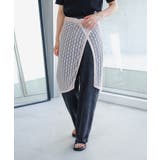【Kastane】レースラップスカート | PAL GROUP OUTLET | 詳細画像13