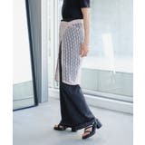 【Kastane】レースラップスカート | PAL GROUP OUTLET | 詳細画像14