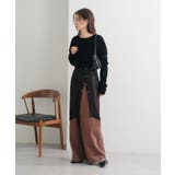 【Kastane】レースラップスカート | PAL GROUP OUTLET | 詳細画像42