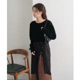 【Kastane】レースラップスカート | PAL GROUP OUTLET | 詳細画像44