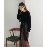 【Kastane】レースラップスカート | PAL GROUP OUTLET | 詳細画像45