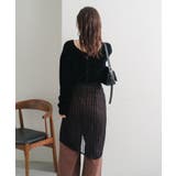 【Kastane】レースラップスカート | PAL GROUP OUTLET | 詳細画像46