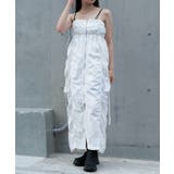 WHT | 【RAY CASSIN】カーゴキャミOP | PAL GROUP OUTLET