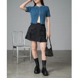 【RAY CASSIN】パイピングカーゴミニSK | PAL GROUP OUTLET | 詳細画像22