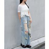 【RAY CASSIN】シアーTset | PAL GROUP OUTLET | 詳細画像13
