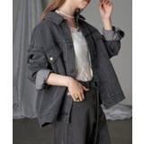 GRY | 【RAY CASSIN】オーバーサイズGジャン | PAL GROUP OUTLET