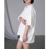 【RAY CASSIN】ピグメントダメージルーズT | PAL GROUP OUTLET | 詳細画像10